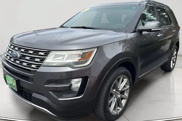 Used 2016 Ford Explorer Limited AWD/4WD image 3