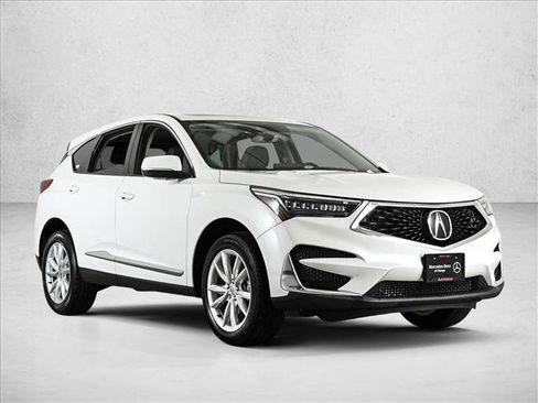 Used 2021 Acura RDX AWD image 3