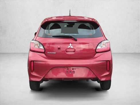 Used 2024 Mitsubishi Mirage ES FWD image 7