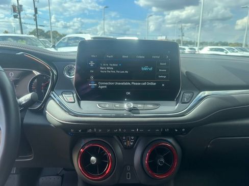 Used 2024 Chevrolet Blazer RS w/ Driver Confidence II Package image 12