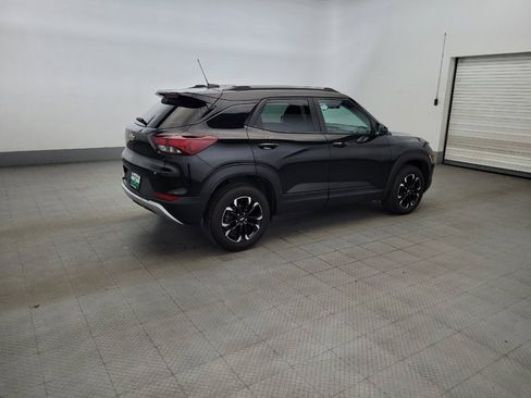Used 2022 Chevrolet TrailBlazer LT AWD/4WD image 10