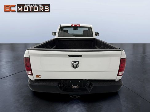 Used 2016 RAM 1500 Tradesman w/ Power & Remote Entry Group RWD image 5
