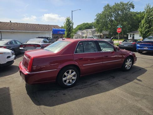Used 2007 Cadillac DTS Luxury I w/ Trunk Convenience Package FWD image 11