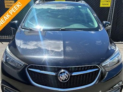 Used 2020 Buick Encore Preferred