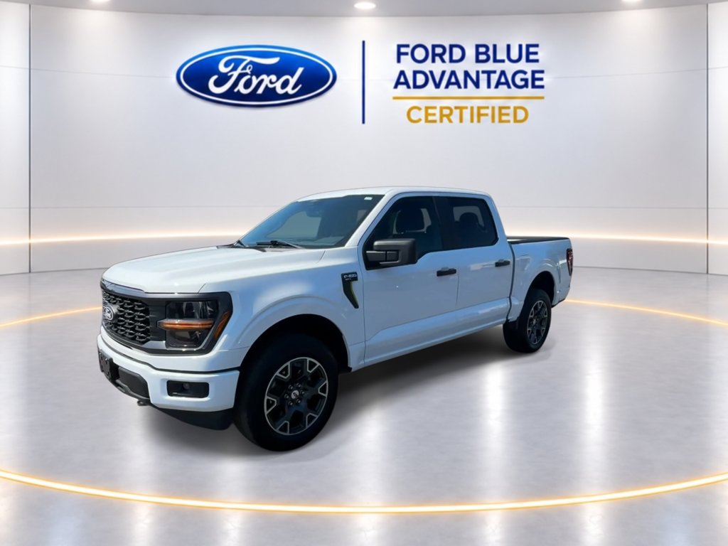 Certified 2024 Ford F150 STX AWD/4WD image 5