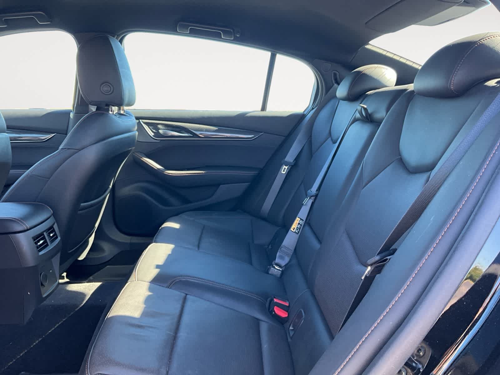 Used 2025 Cadillac CT5 V w/ Technology Package AWD/4WD image 13