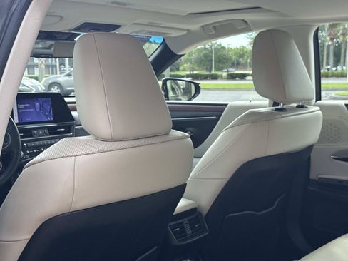 Used 2024 Lexus ES 350 w/ Premium Package FWD image 20