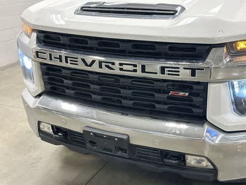 Used 2021 Chevrolet Silverado 2500 LT w/ All Star Edition AWD/4WD image 29