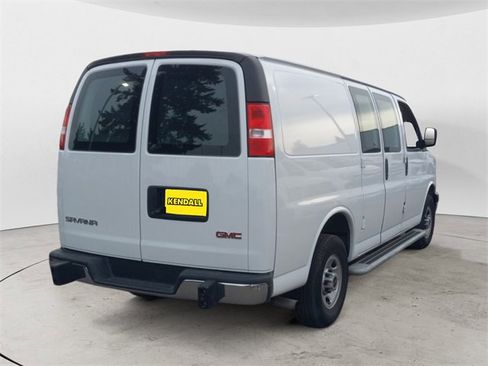 Used 2024 GMC Savana 2500 Work Van w/ Driver Convenience Package image 2