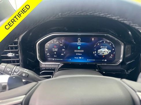 Used 2026 Chevrolet Silverado 1500 LT w/ All Star Edition Plus AWD/4WD image 17