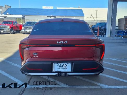 Certified 2025 Kia K4 EX image 18