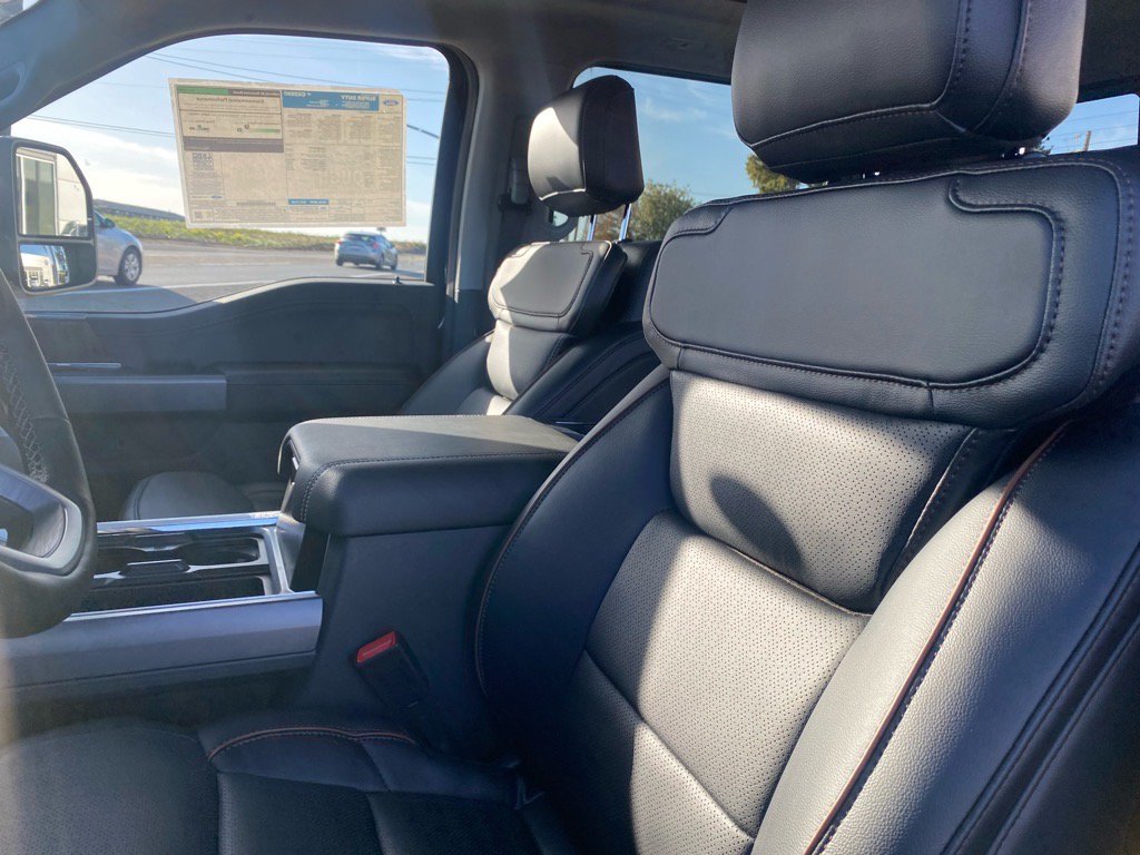 New 2025 Ford F250 Lariat w/ Lariat Ultimate Package AWD/4WD image 20