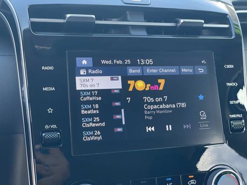 Certified 2023 Hyundai Tucson SEL image 10