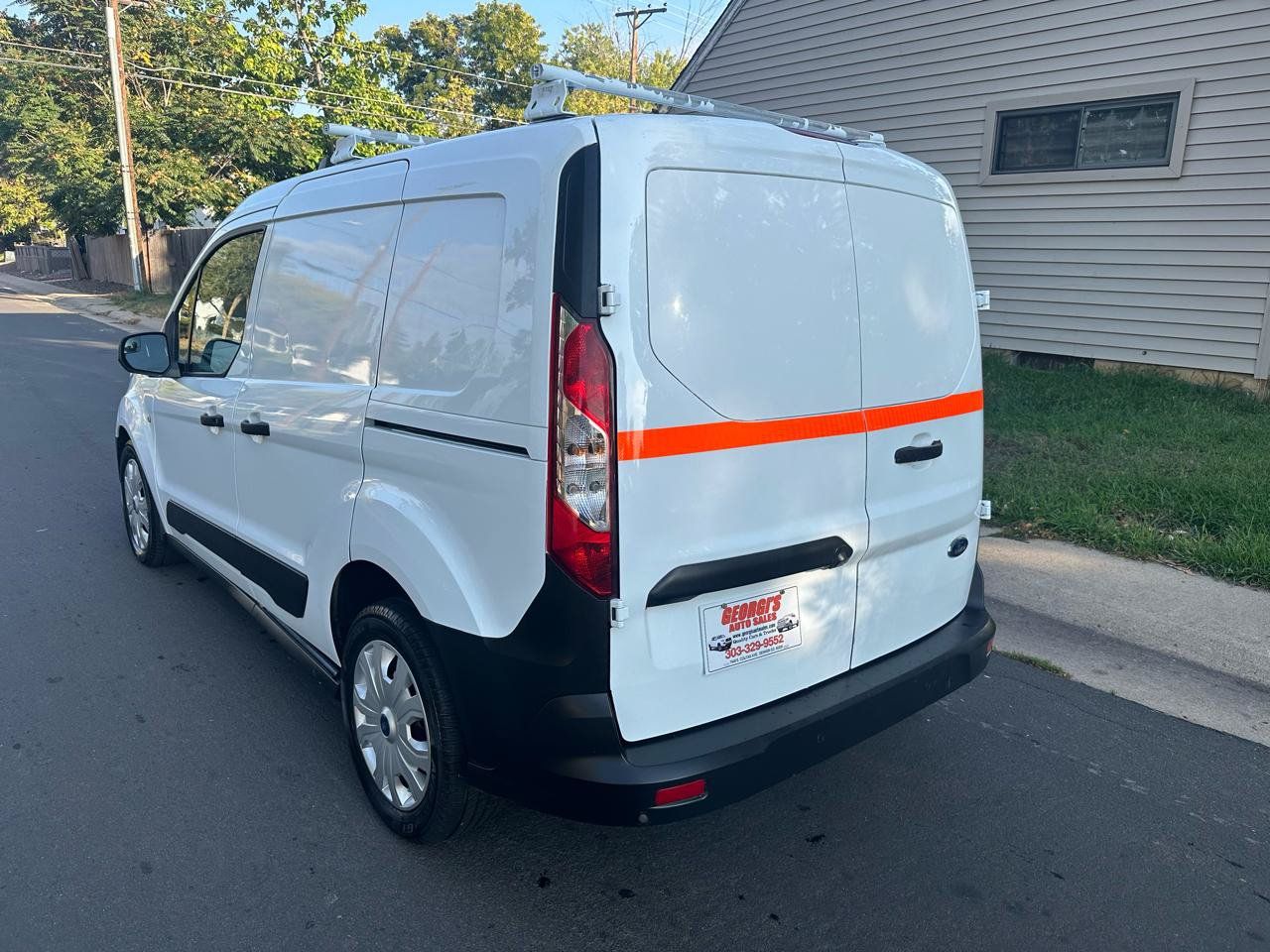 Used 2022 Ford Transit Connect XL FWD image 3