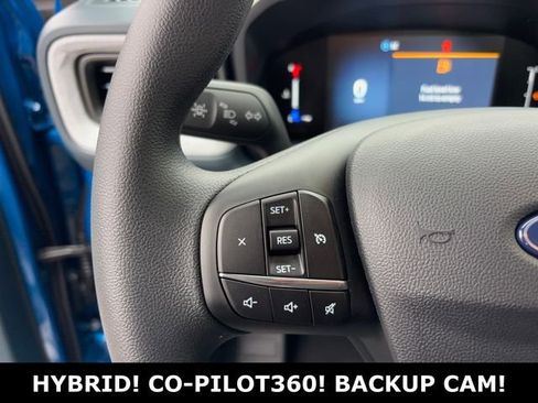 New 2025 Ford Maverick XLT image 11