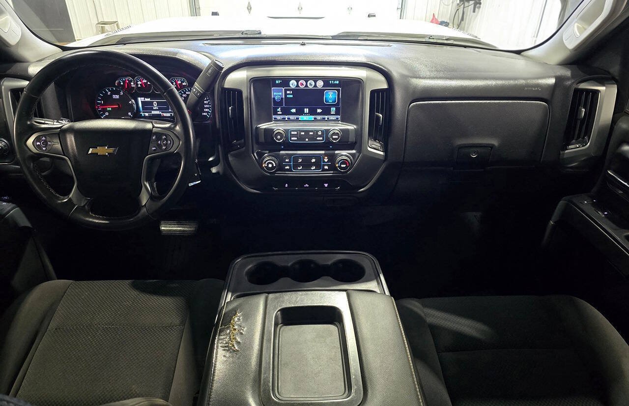 Used 2016 Chevrolet Silverado 2500 LT AWD/4WD image 13