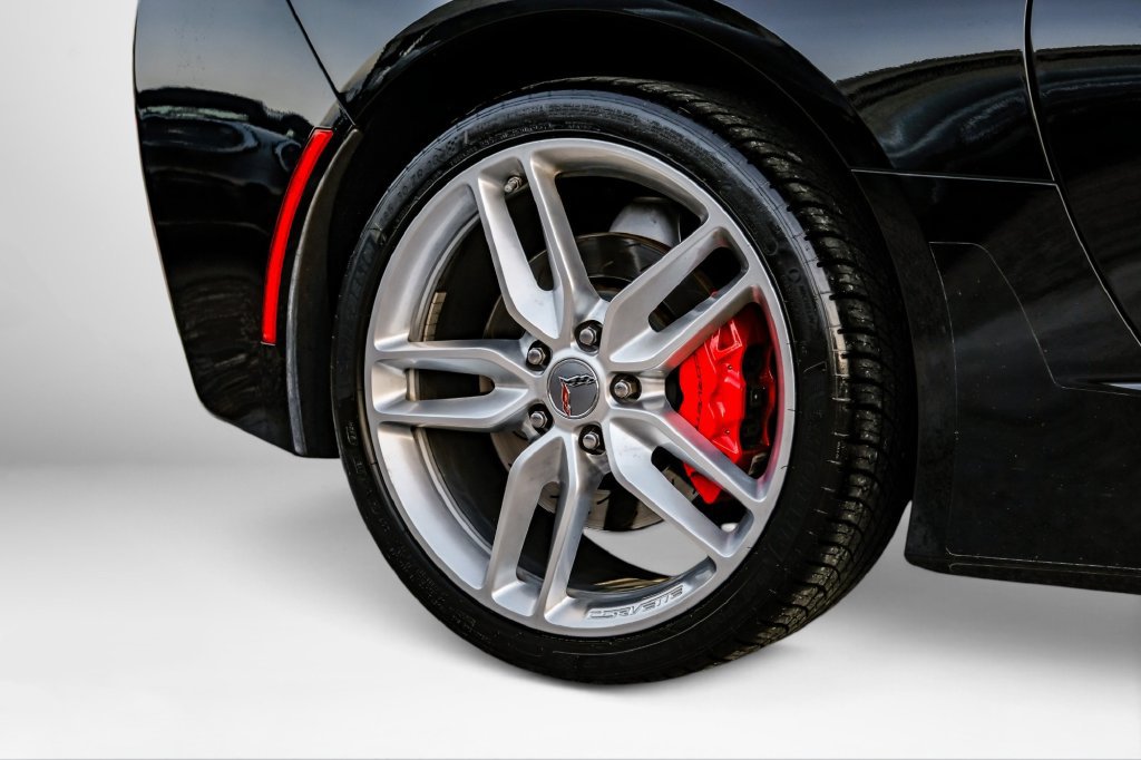 Used 2014 Chevrolet Corvette Stingray Coupe RWD image 39