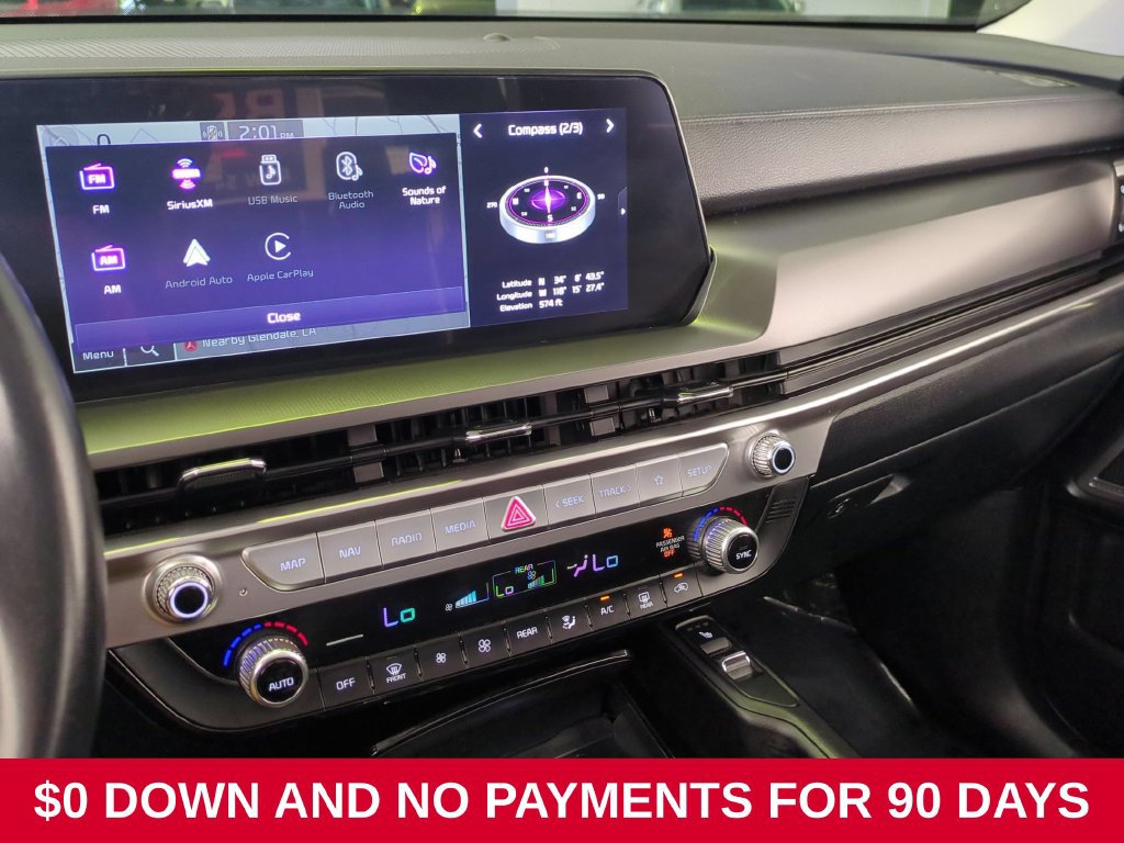 Used 2025 Kia Telluride S FWD image 19