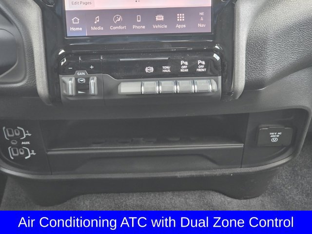 New 2026 RAM 3500 Tradesman AWD/4WD image 15