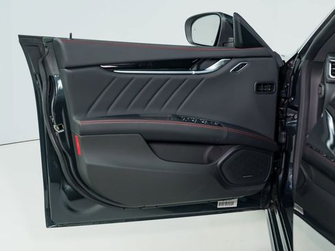 New 2024 Maserati Ghibli Modena Ultima Q4 image 16