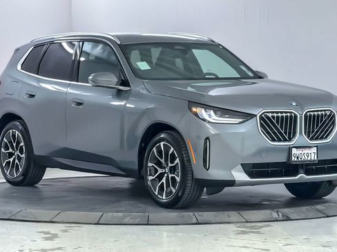 Used 2026 BMW X3 xDrive30i w/ Convenience Package AWD/4WD image 9