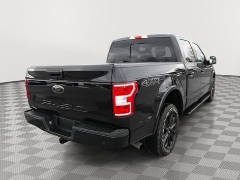 Used 2020 Ford F150 XLT w/ Equipment Group 302A Luxury image 3