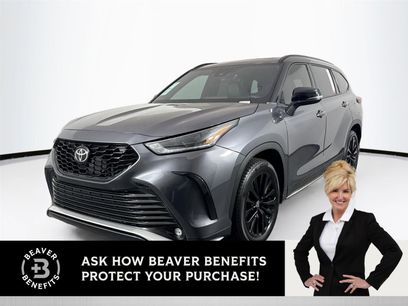 Used 2023 Toyota Highlander XSE