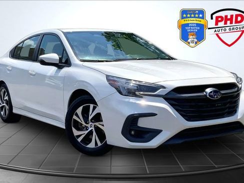 Used 2024 Subaru Legacy Premium AWD/4WD image 1