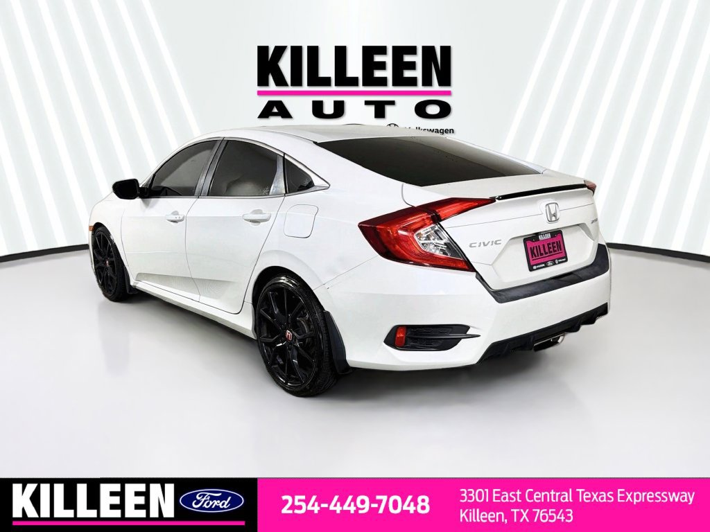 Used 2019 Honda Civic Sport image 6