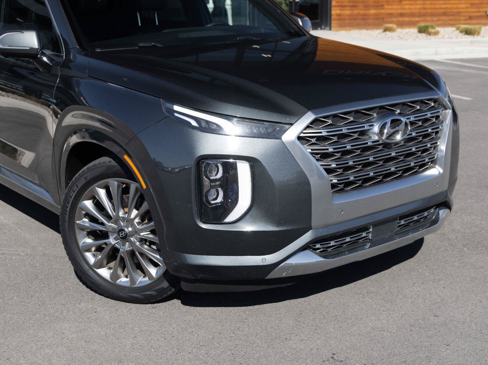 Used 2020 Hyundai Palisade Limited AWD/4WD image 7
