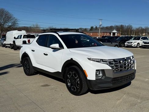 Used 2022 Hyundai Santa Cruz SEL w/ Activity Package image 18