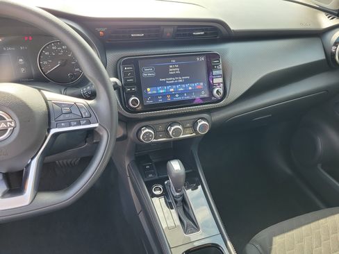 Certified 2024 Nissan Kicks SV FWD image 20