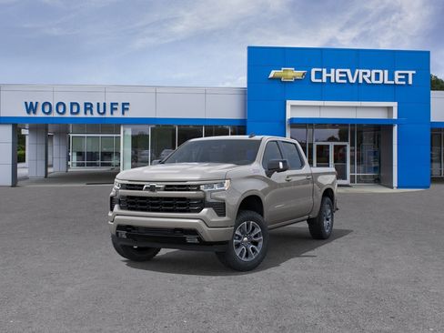 New 2026 Chevrolet Silverado 1500 RST AWD/4WD image 32