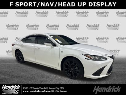 Used 2022 Lexus ES 350 F Sport w/ Accessory Package