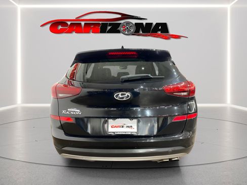 Used 2019 Hyundai Tucson Ultimate FWD image 4