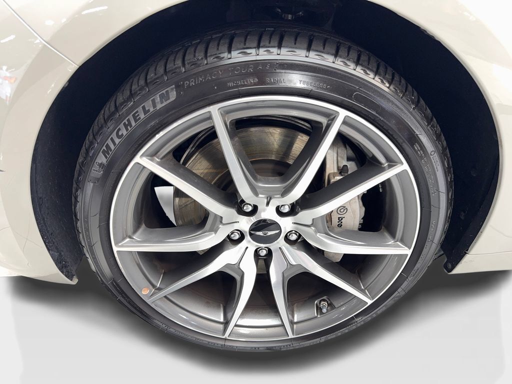 Used 2026 Genesis G70 2.5T RWD image 74