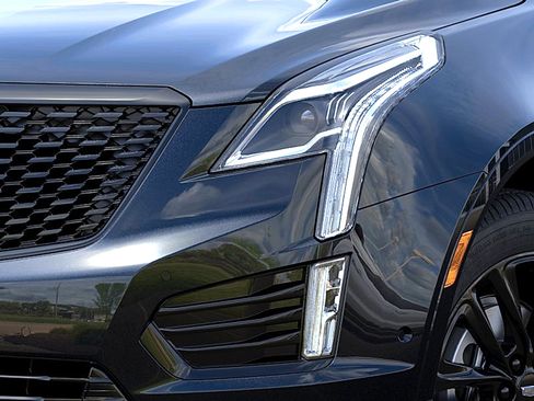 New 2026 Cadillac XT5 Premium Luxury w/ LPO, ONYX Package AWD/4WD image 10