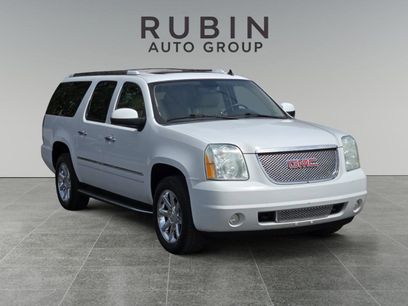 Used 2011 GMC Yukon XL Denali