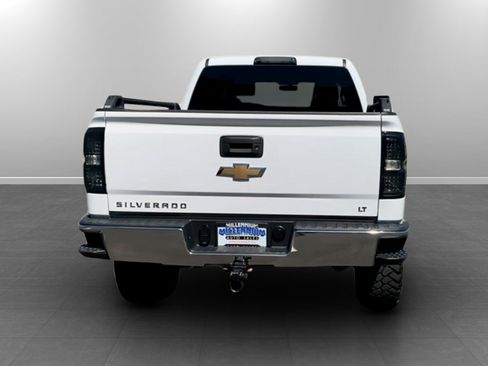 Used 2017 Chevrolet Silverado 1500 LT w/ True North Edition AWD/4WD image 6