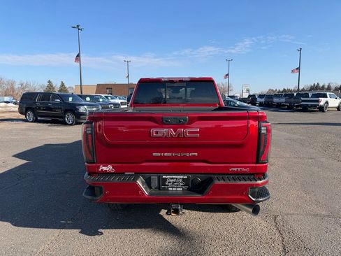 Used 2024 GMC Sierra 2500 AT4 w/ AT4 Premium Plus Package image 6