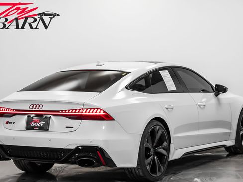 Used 2021 Audi RS 7 Sportback w/ RS 7 Executive Package image 5
