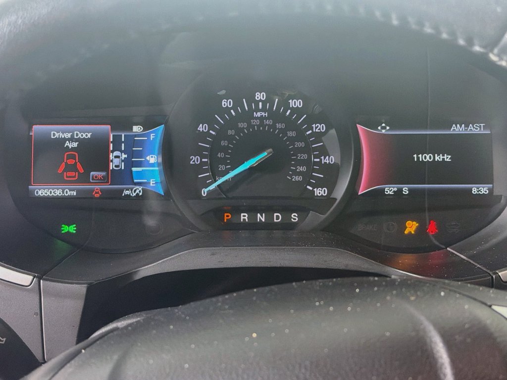 Used 2020 Ford Edge SEL w/ Convenience Package AWD/4WD image 12