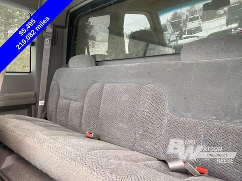 Used 1996 GMC Sierra 2500 SL image 11