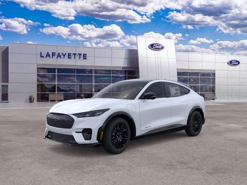 New 2026 Ford Mustang Mach-E Premium w/ Sport Appearance Package AWD/4WD image 42