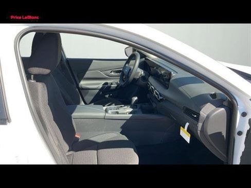 New 2026 Nissan Sentra S w/ S Cold Weather Package FWD image 17