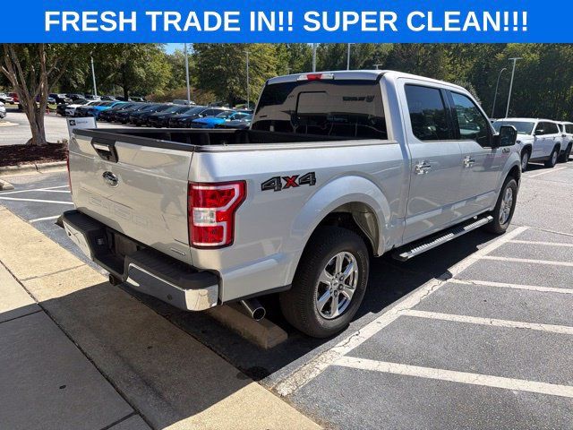 Used 2018 Ford F150 XLT w/ Equipment Group 302A Luxury AWD/4WD image 7
