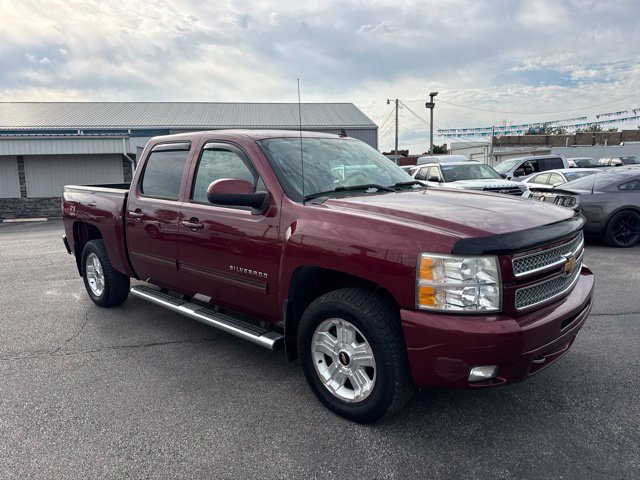Used 2013 Chevrolet Silverado 1500 LT w/ All-Star Edition AWD/4WD image 5