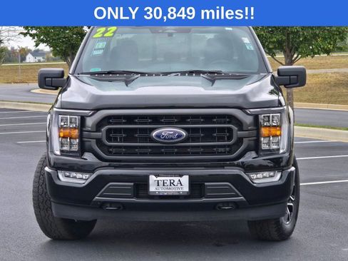Certified 2022 Ford F150 XLT w/ Equipment Group 302A High AWD/4WD image 2