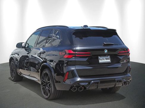 New 2026 BMW X5 M Competition w/ Executive Package AWD/4WD image 4
