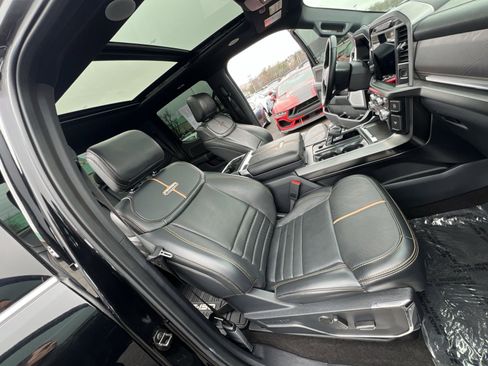 Used 2023 Ford F150 Platinum w/ Equipment Group 701A High image 35